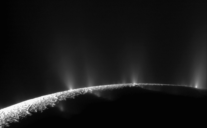NASA-ESA | Cassini